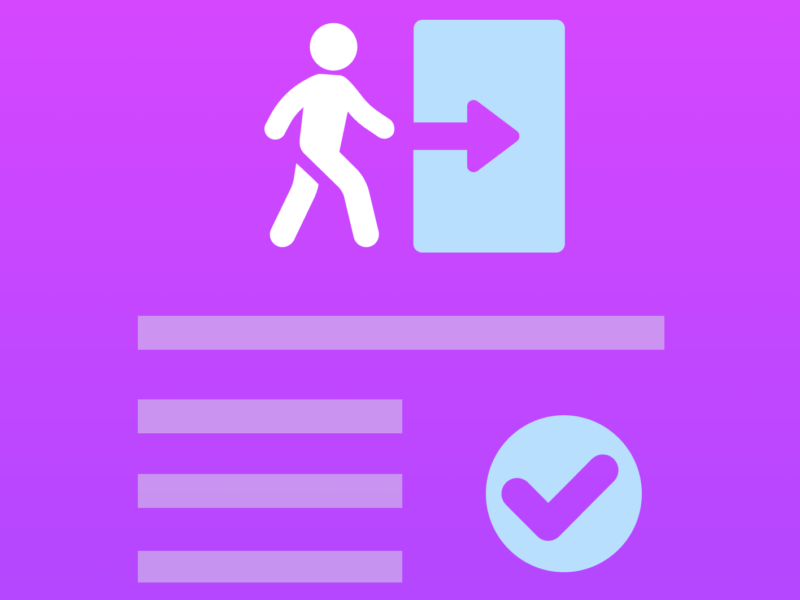 Exit Form Thumbnail