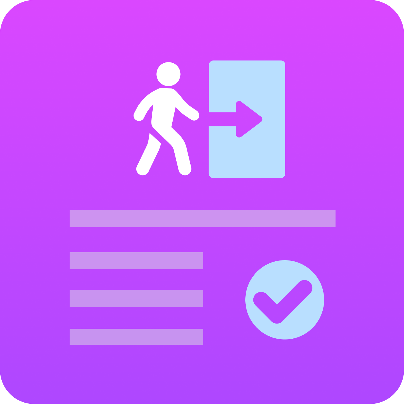 Exit Form Thumbnail